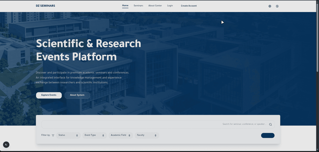 startup template