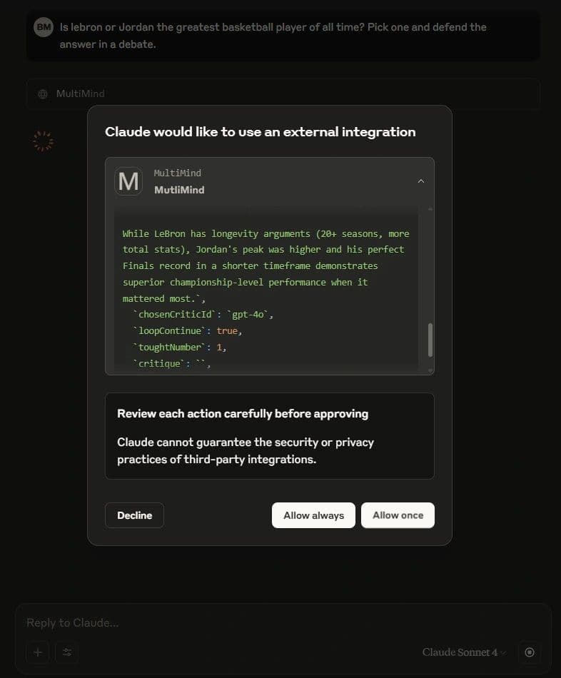 MultiMind 2